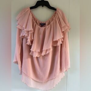 Women’s Off The Shoulders Top